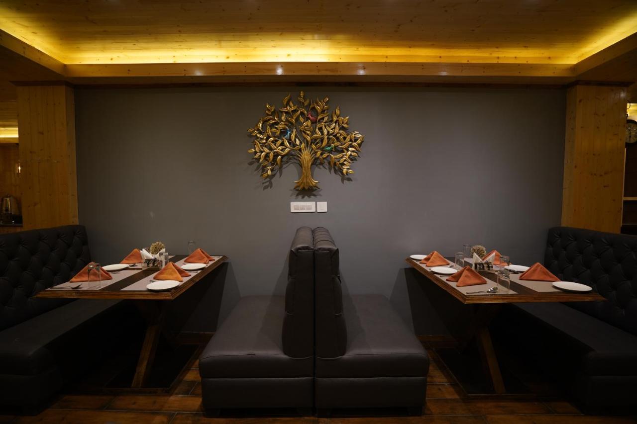 Mount Magnolia Boutique Hotel & Spa Pelling Kültér fotó