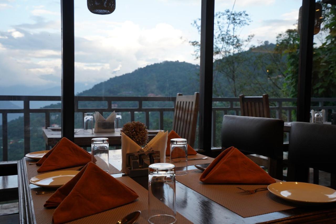 Mount Magnolia Boutique Hotel & Spa Pelling Kültér fotó