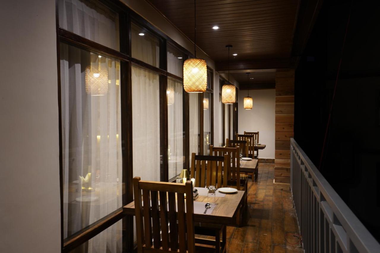 Mount Magnolia Boutique Hotel & Spa Pelling Kültér fotó