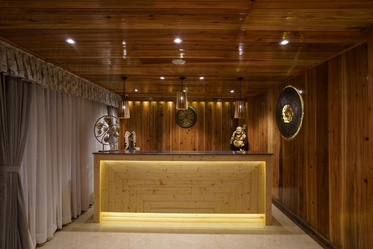 Mount Magnolia Boutique Hotel & Spa Pelling Kültér fotó