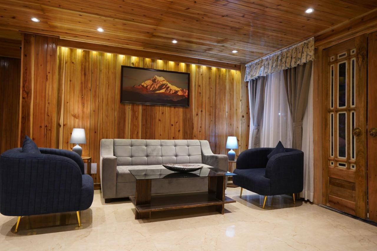 Mount Magnolia Boutique Hotel & Spa Pelling Kültér fotó