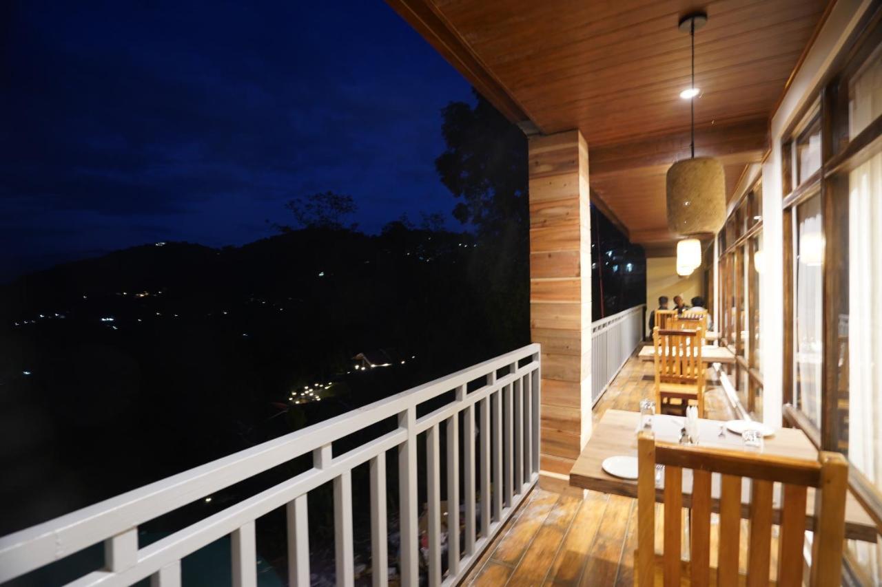Mount Magnolia Boutique Hotel & Spa Pelling Kültér fotó