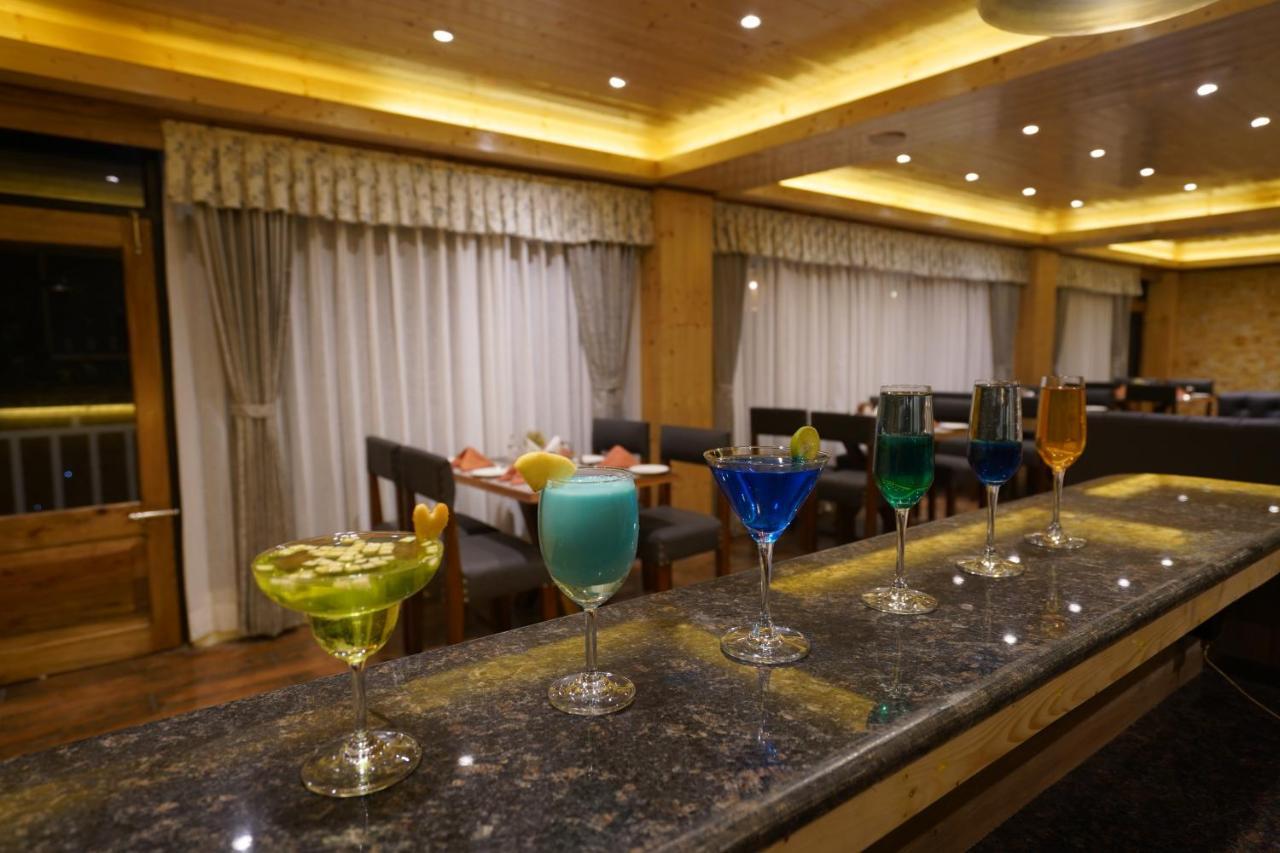 Mount Magnolia Boutique Hotel & Spa Pelling Kültér fotó