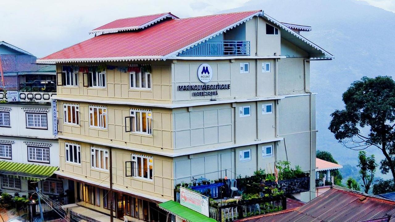Mount Magnolia Boutique Hotel & Spa Pelling Kültér fotó