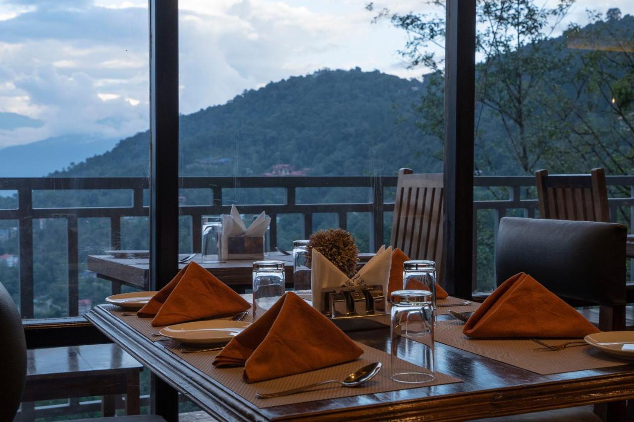 Mount Magnolia Boutique Hotel & Spa Pelling Kültér fotó