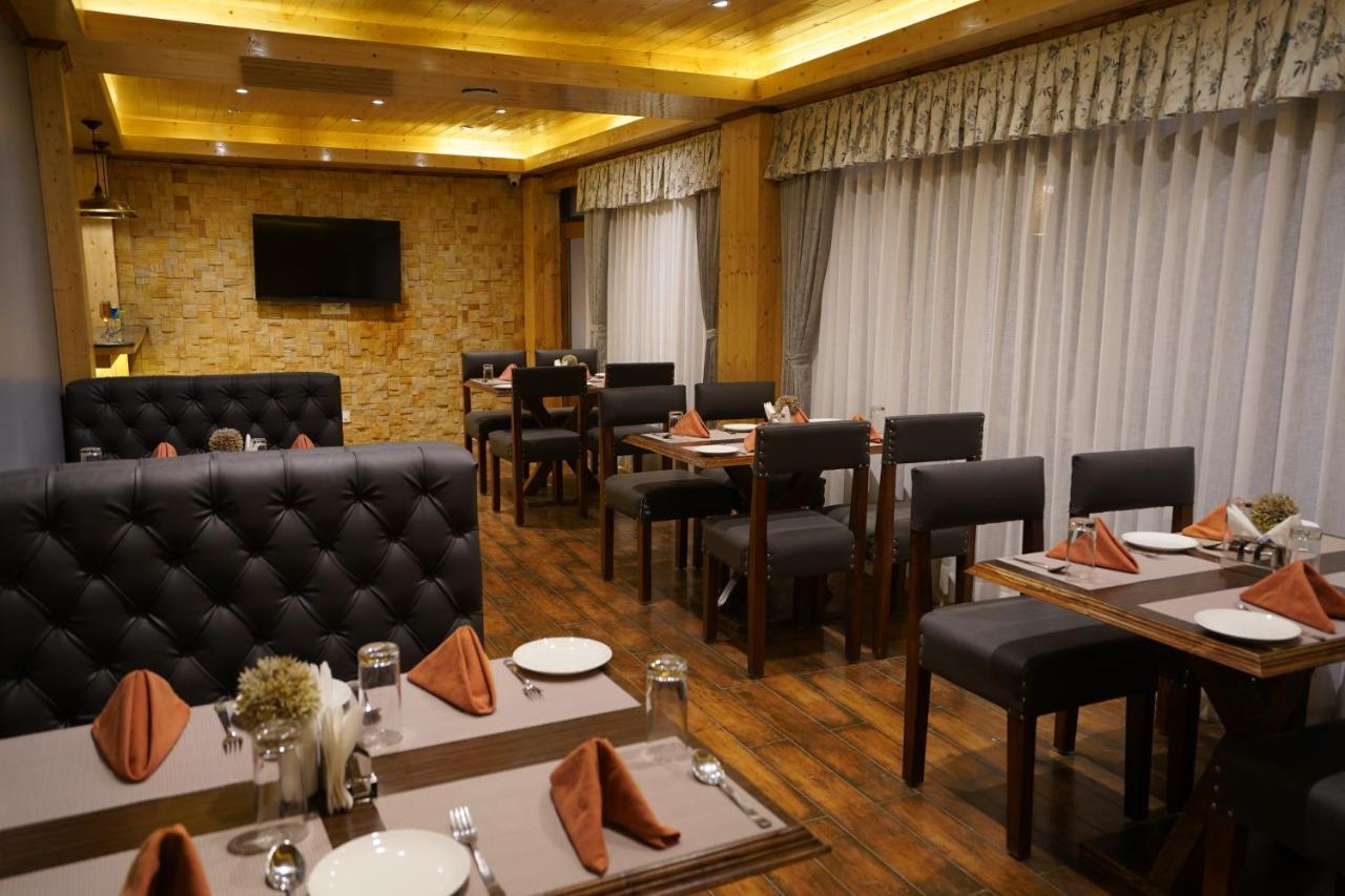 Mount Magnolia Boutique Hotel & Spa Pelling Kültér fotó