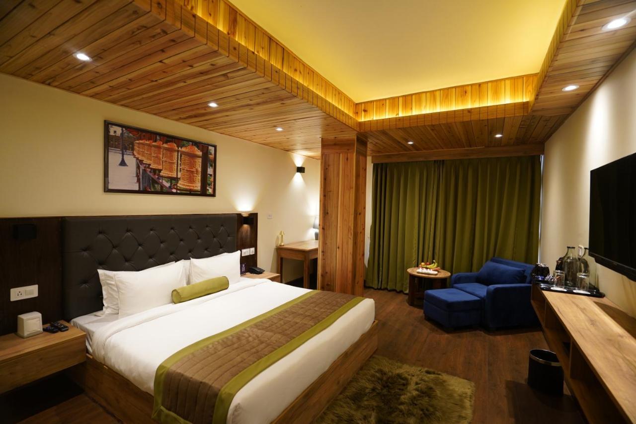 Mount Magnolia Boutique Hotel & Spa Pelling Kültér fotó
