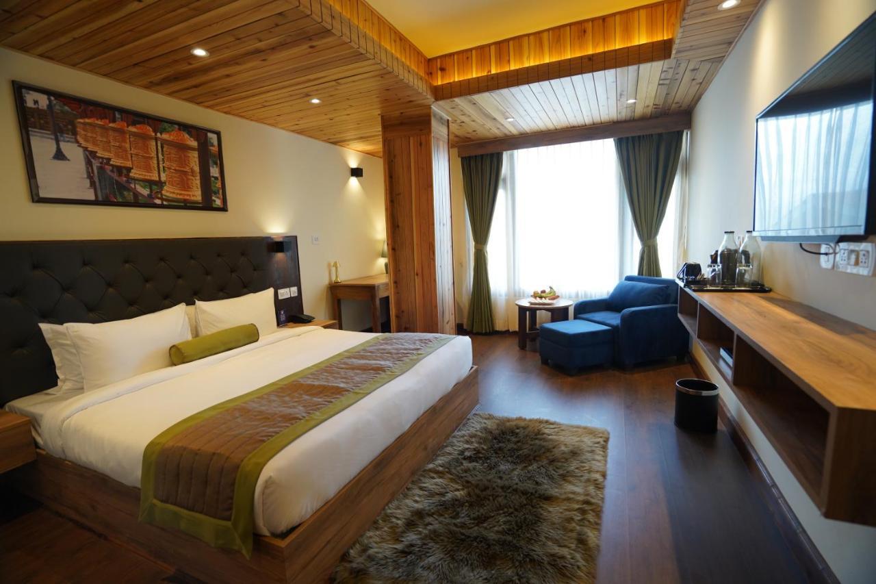 Mount Magnolia Boutique Hotel & Spa Pelling Kültér fotó