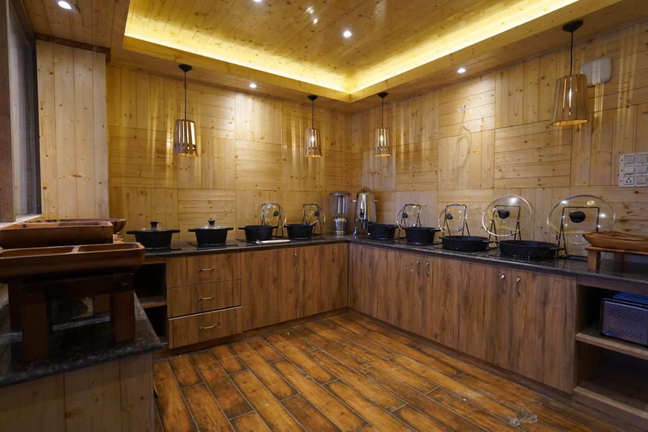Mount Magnolia Boutique Hotel & Spa Pelling Kültér fotó