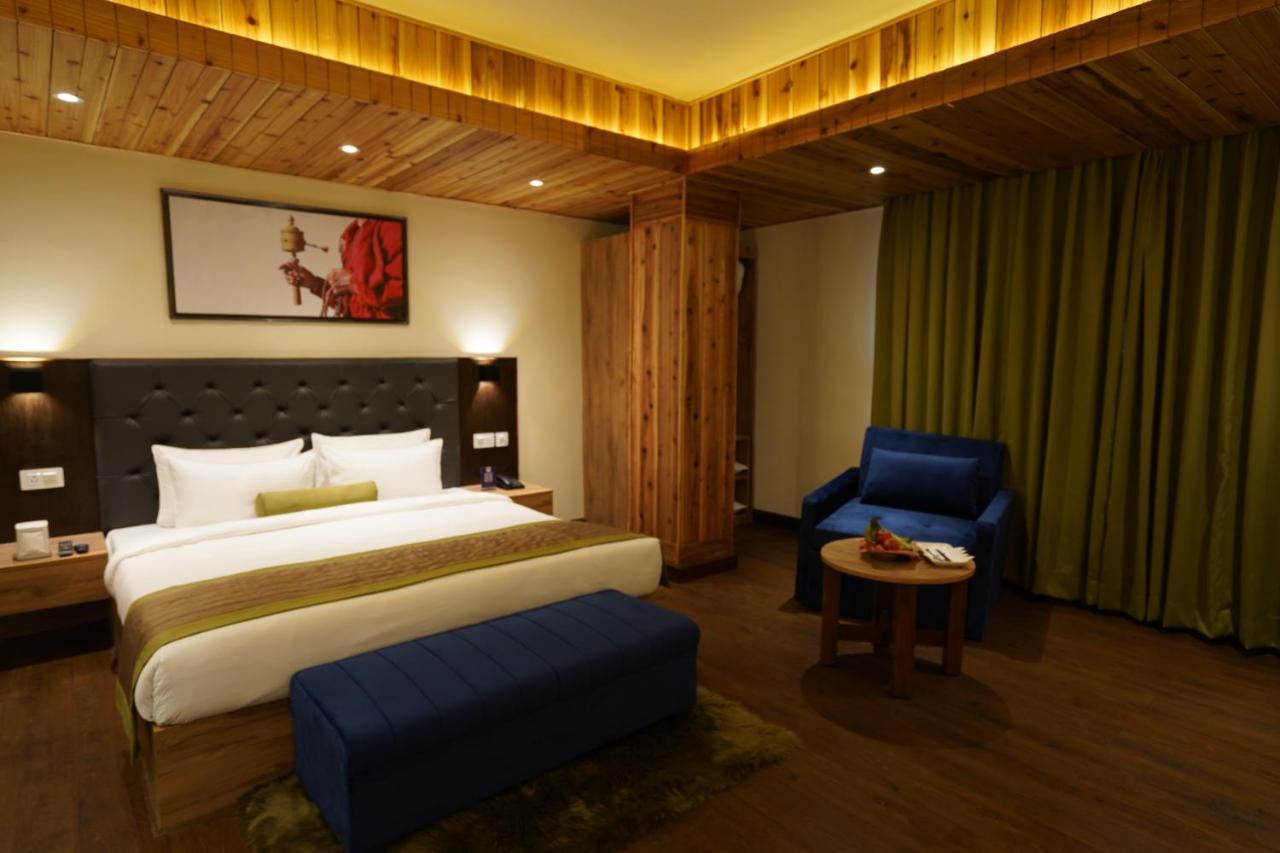 Mount Magnolia Boutique Hotel & Spa Pelling Kültér fotó