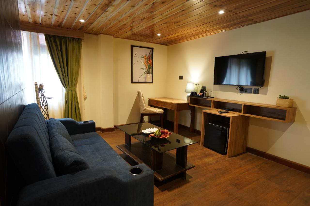 Mount Magnolia Boutique Hotel & Spa Pelling Kültér fotó
