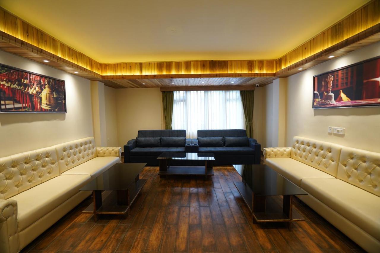 Mount Magnolia Boutique Hotel & Spa Pelling Kültér fotó