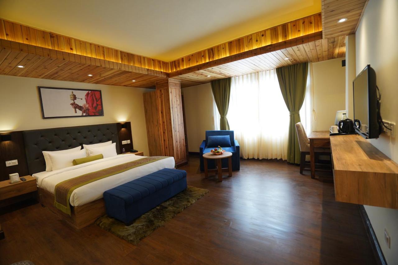 Mount Magnolia Boutique Hotel & Spa Pelling Kültér fotó