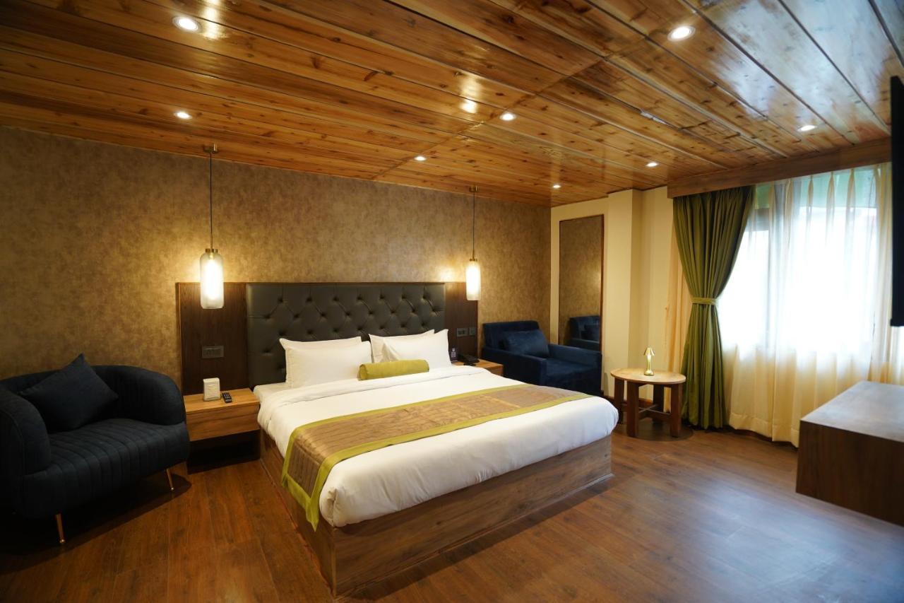 Mount Magnolia Boutique Hotel & Spa Pelling Kültér fotó