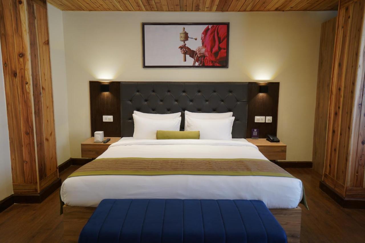 Mount Magnolia Boutique Hotel & Spa Pelling Kültér fotó