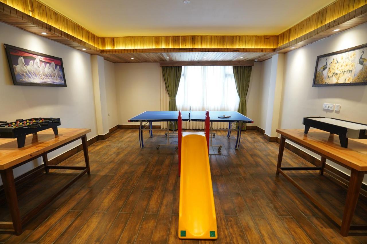 Mount Magnolia Boutique Hotel & Spa Pelling Kültér fotó