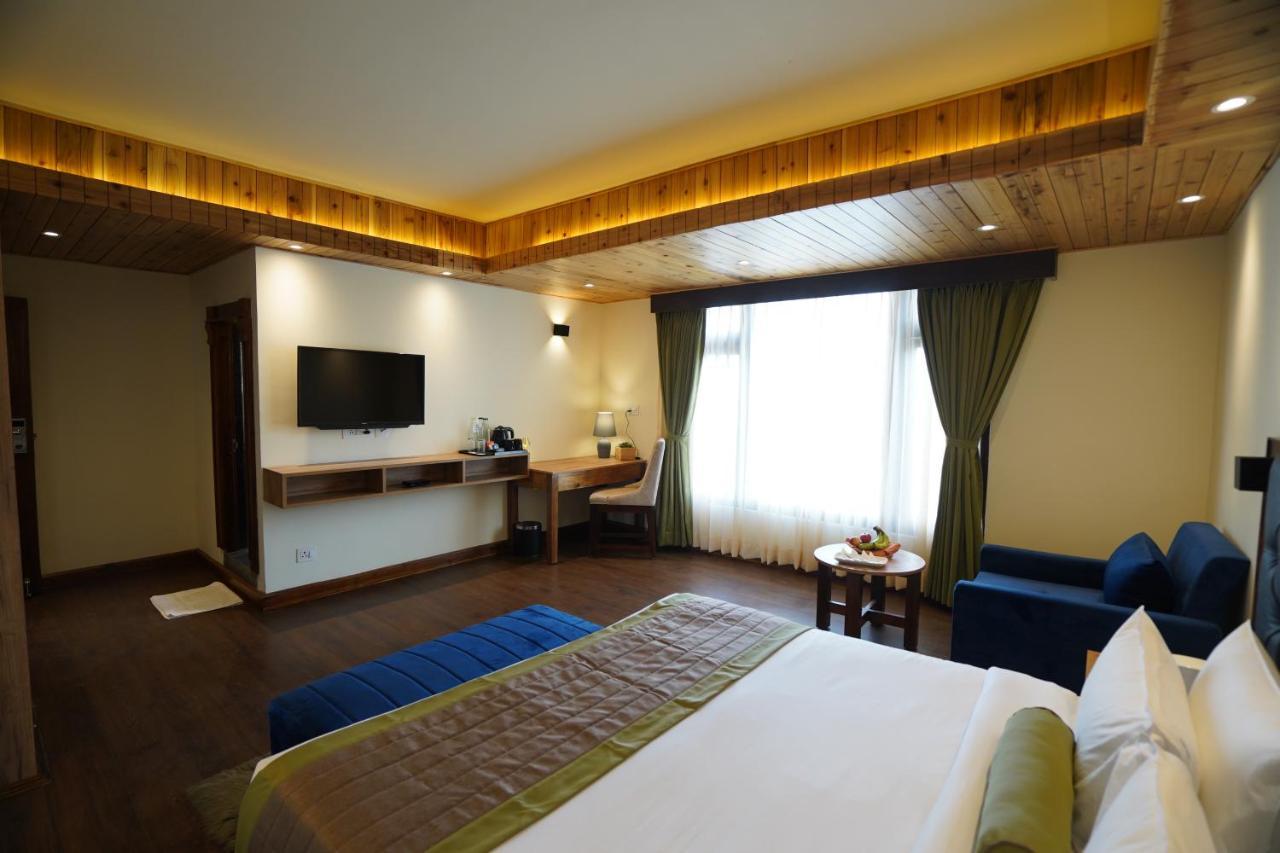 Mount Magnolia Boutique Hotel & Spa Pelling Kültér fotó