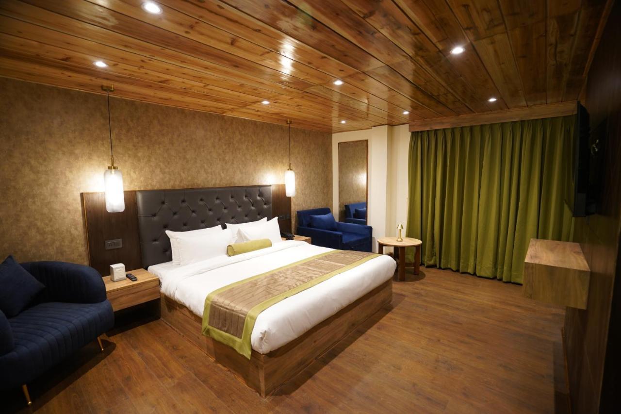 Mount Magnolia Boutique Hotel & Spa Pelling Kültér fotó