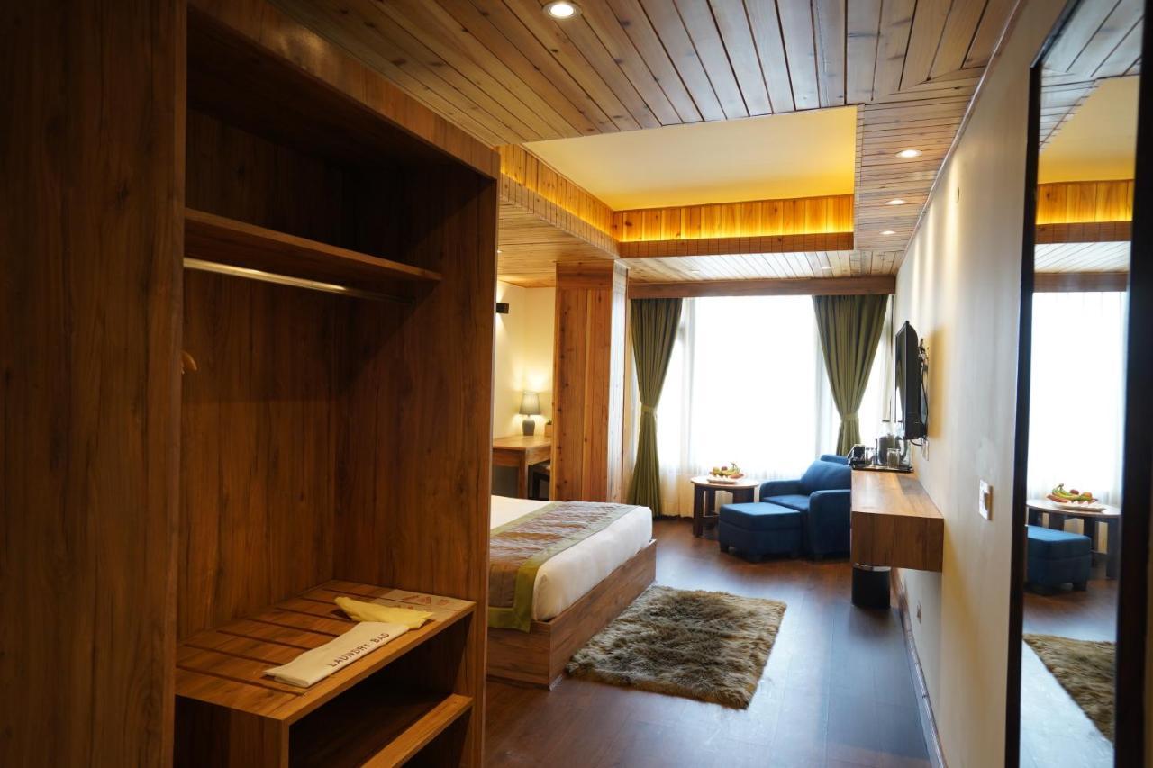 Mount Magnolia Boutique Hotel & Spa Pelling Kültér fotó