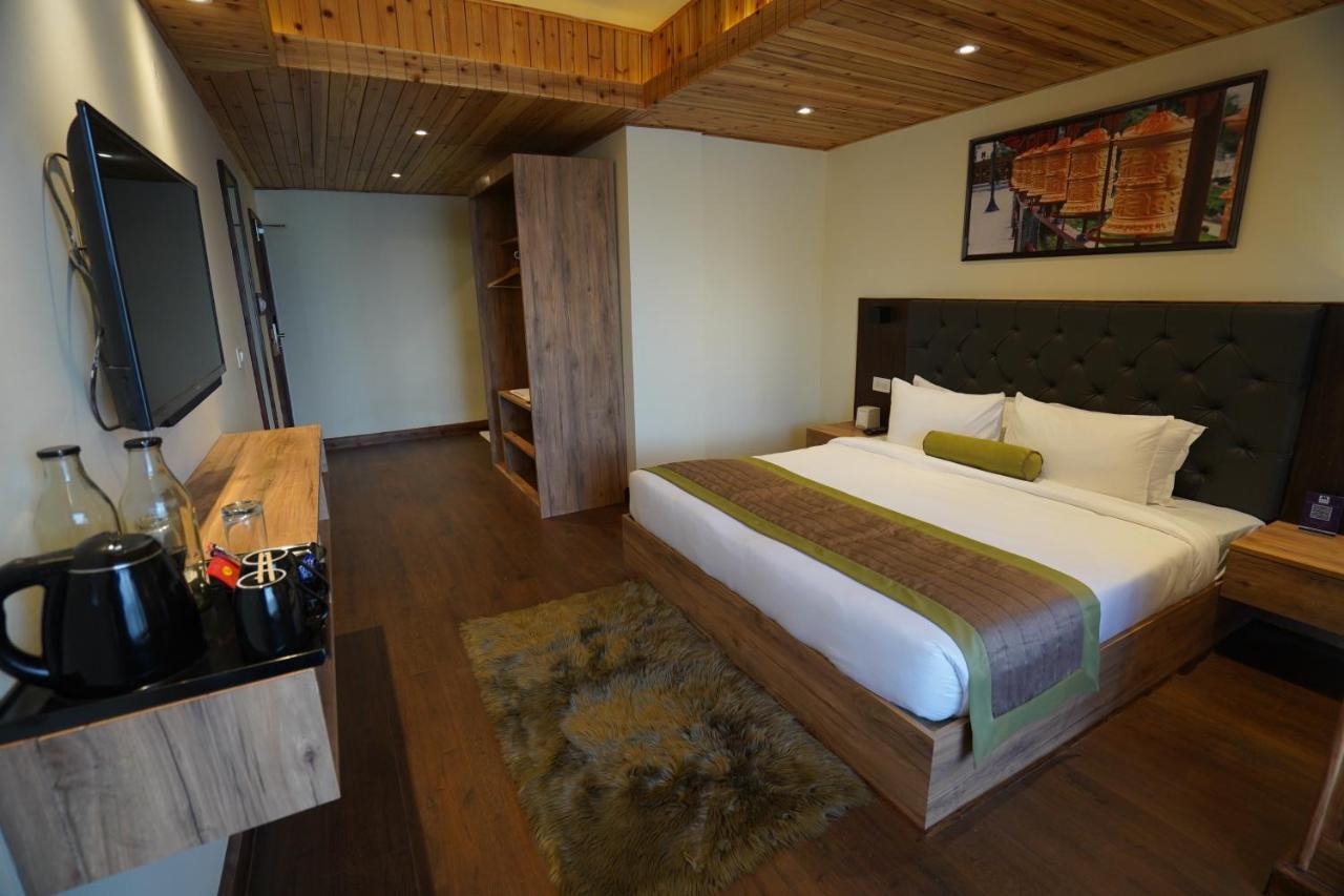 Mount Magnolia Boutique Hotel & Spa Pelling Kültér fotó