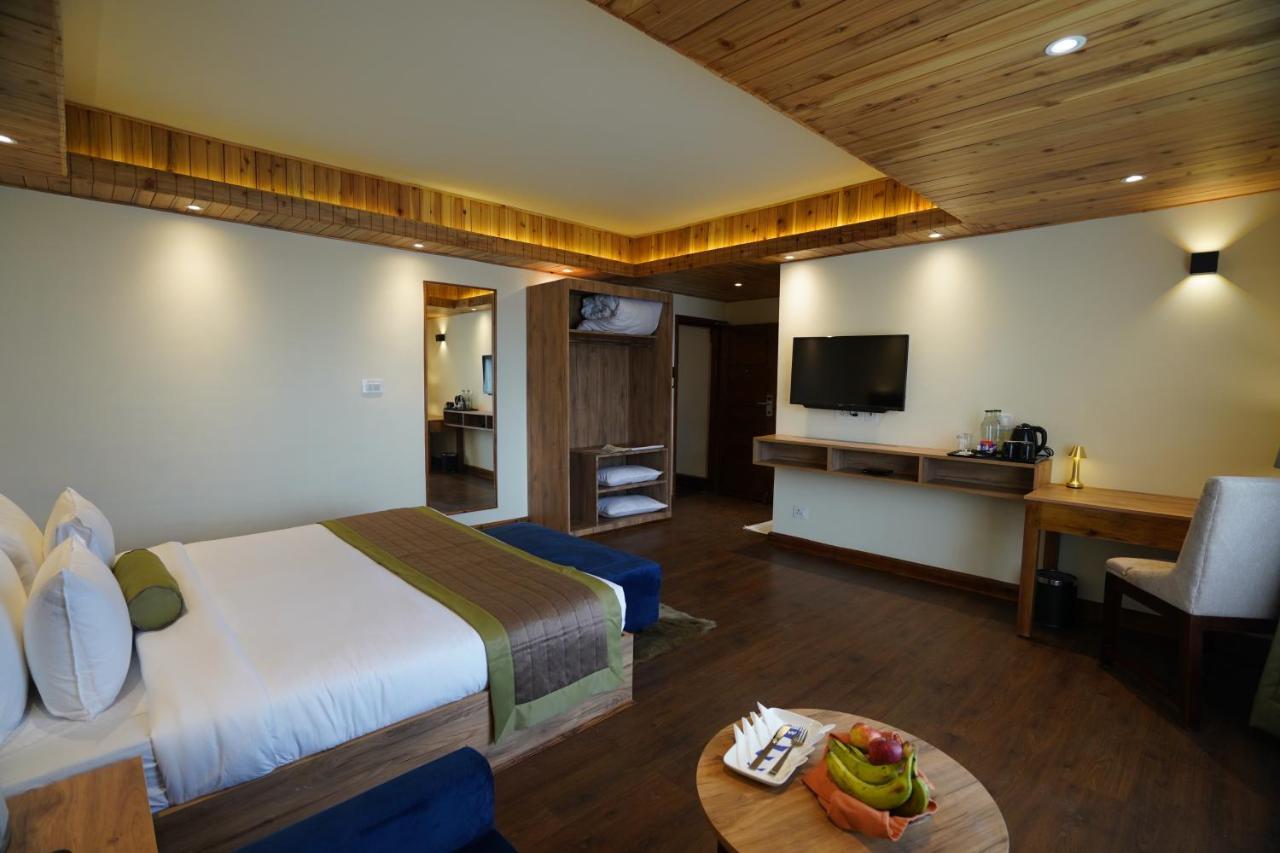 Mount Magnolia Boutique Hotel & Spa Pelling Kültér fotó