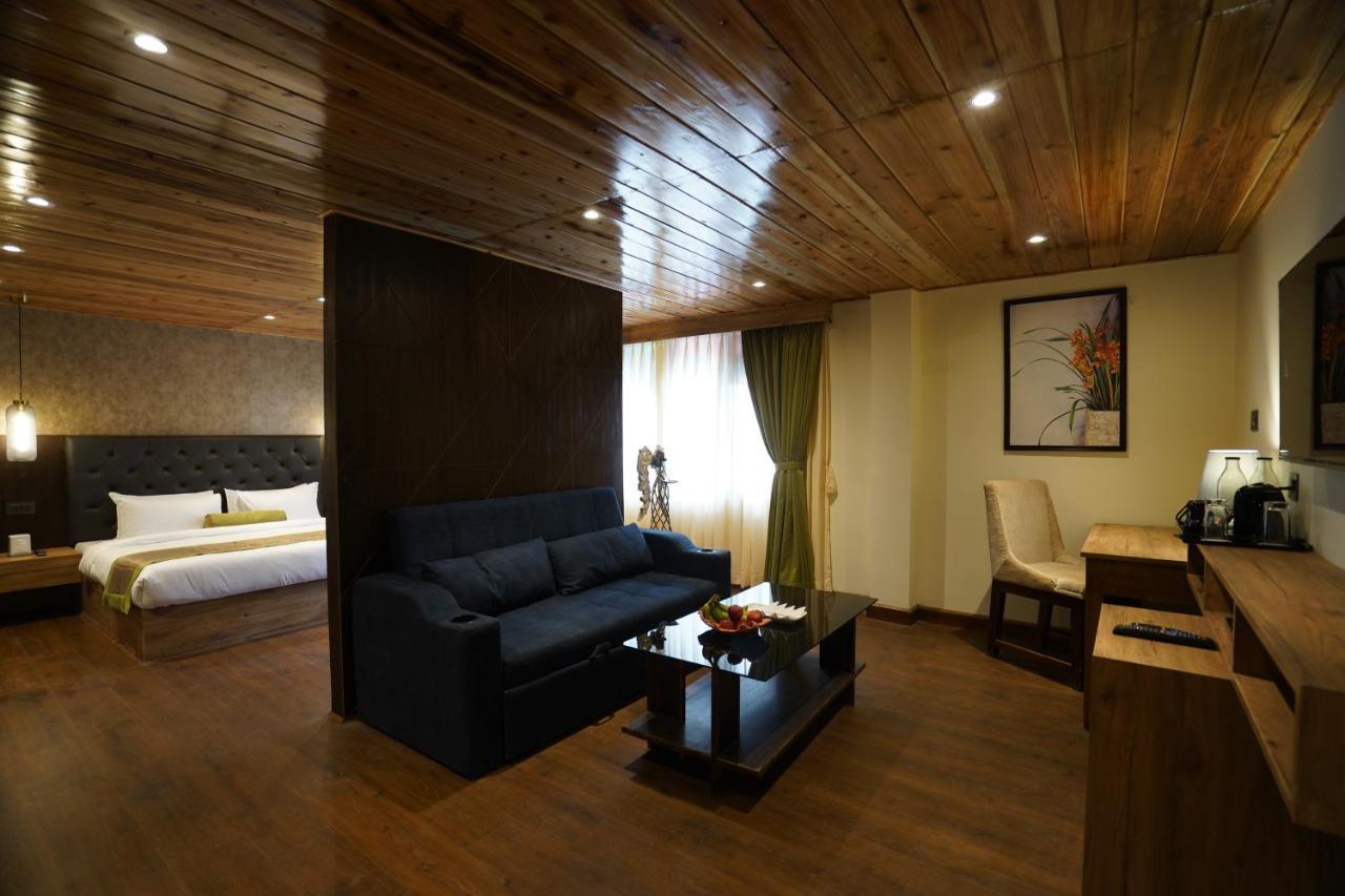 Mount Magnolia Boutique Hotel & Spa Pelling Kültér fotó