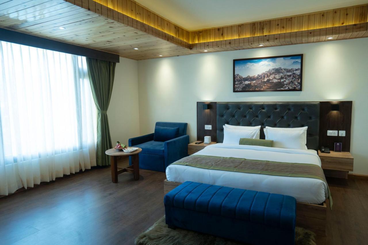 Mount Magnolia Boutique Hotel & Spa Pelling Kültér fotó