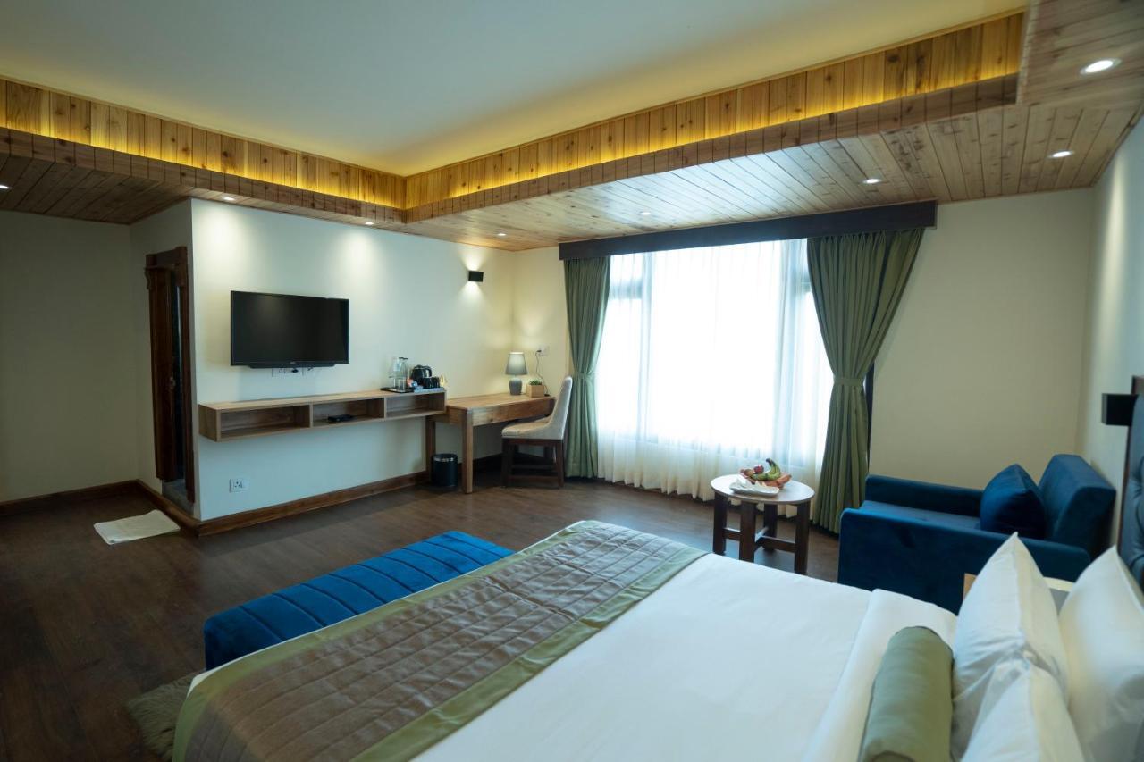 Mount Magnolia Boutique Hotel & Spa Pelling Kültér fotó