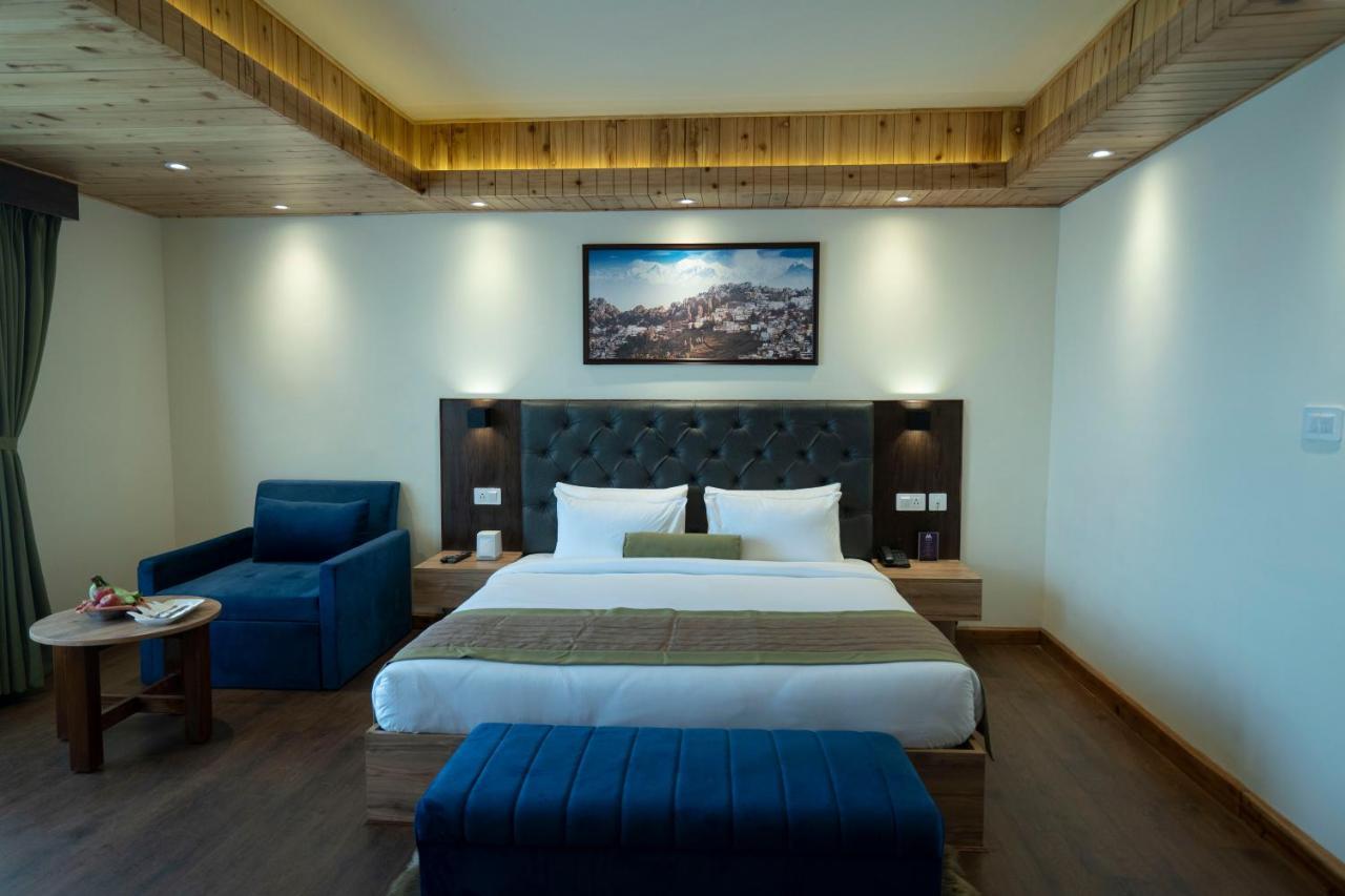 Mount Magnolia Boutique Hotel & Spa Pelling Kültér fotó