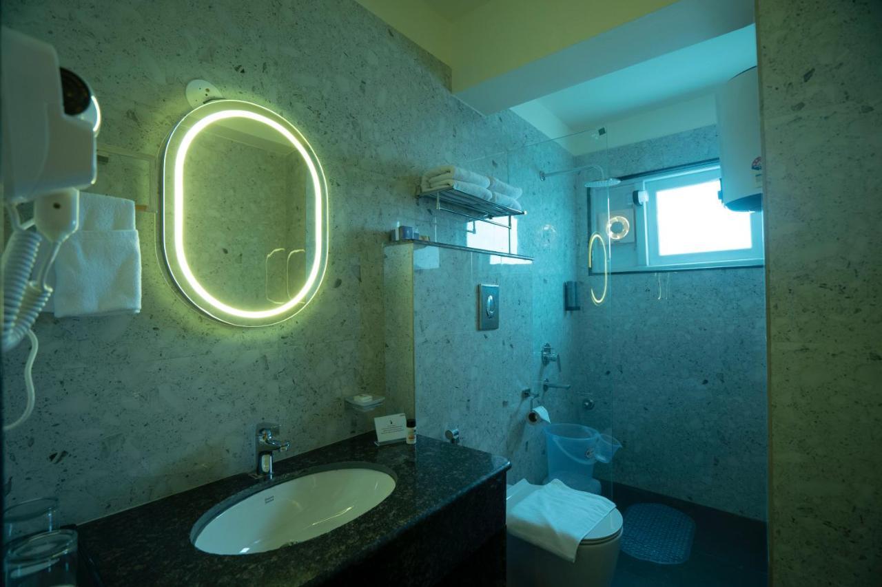 Mount Magnolia Boutique Hotel & Spa Pelling Kültér fotó