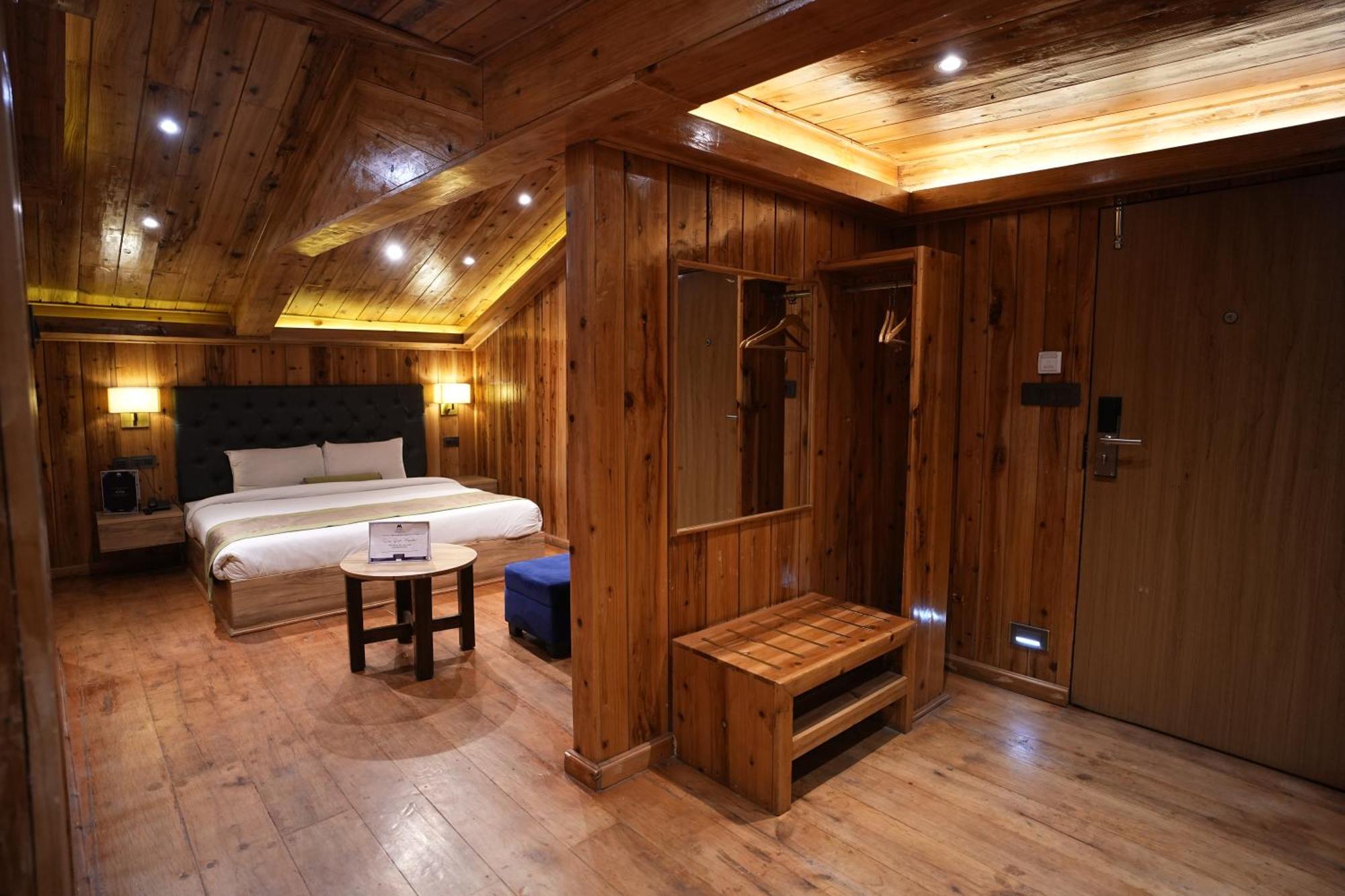 Mount Magnolia Boutique Hotel & Spa Pelling Kültér fotó