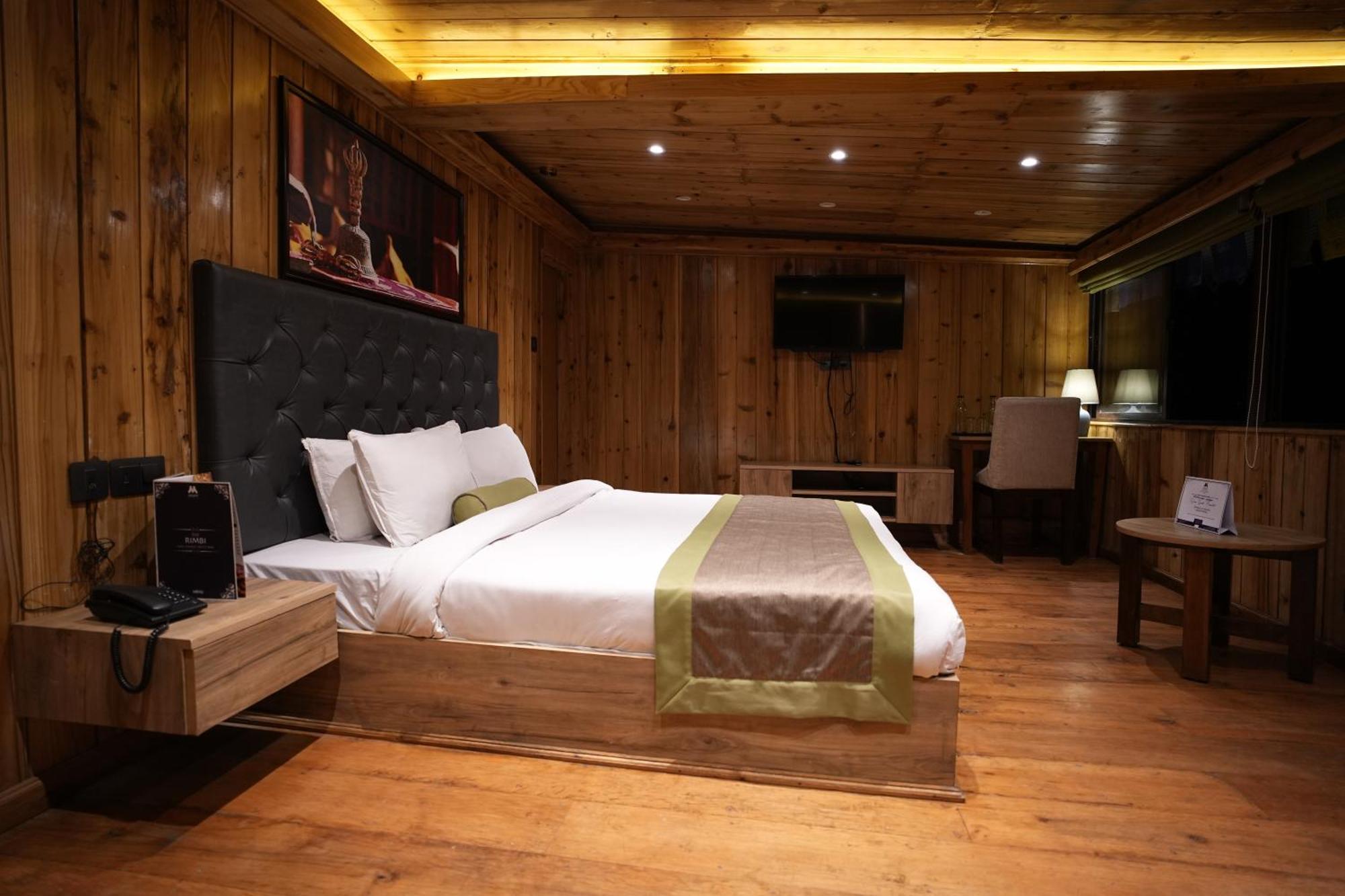 Mount Magnolia Boutique Hotel & Spa Pelling Kültér fotó
