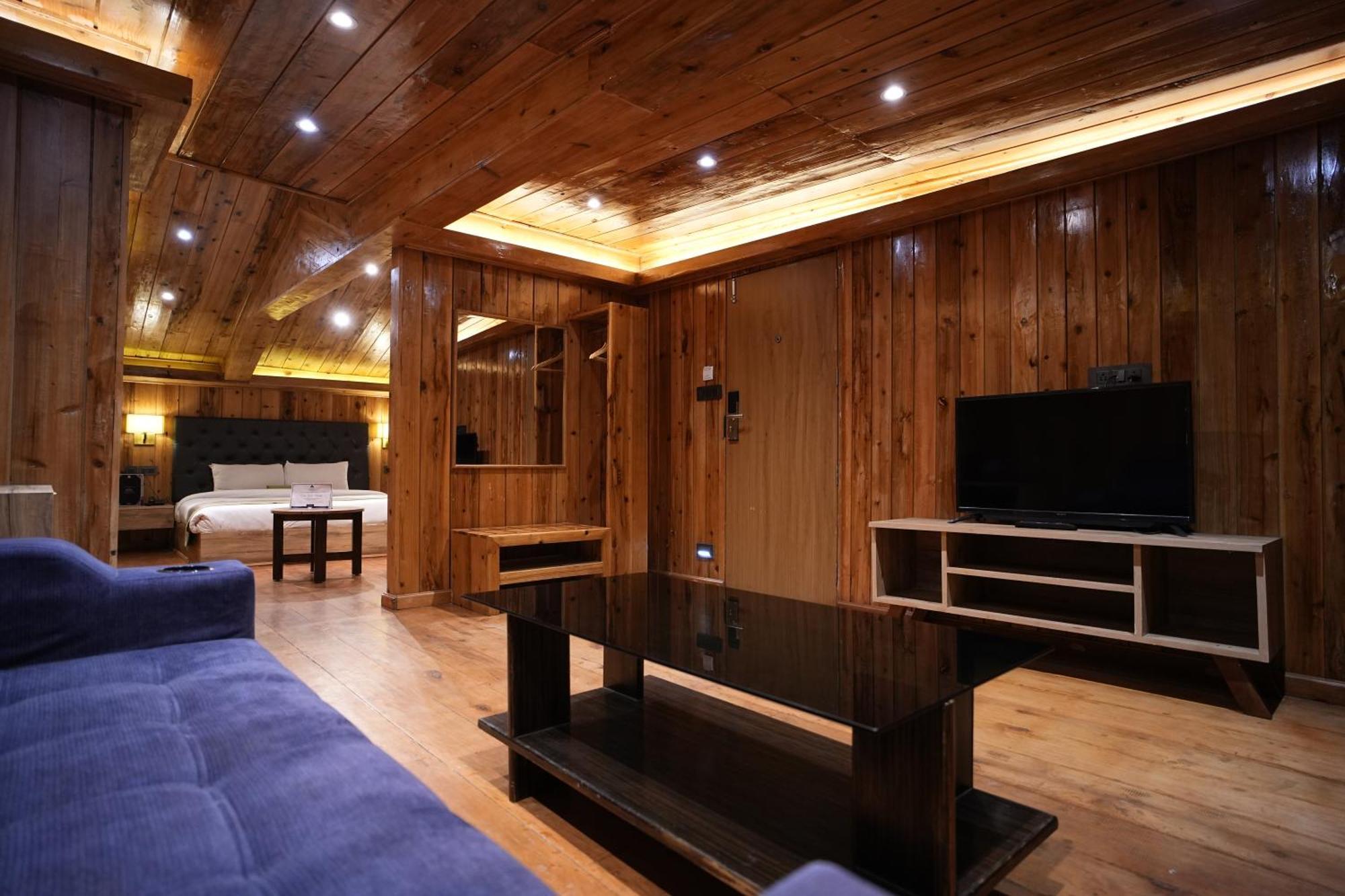 Mount Magnolia Boutique Hotel & Spa Pelling Kültér fotó