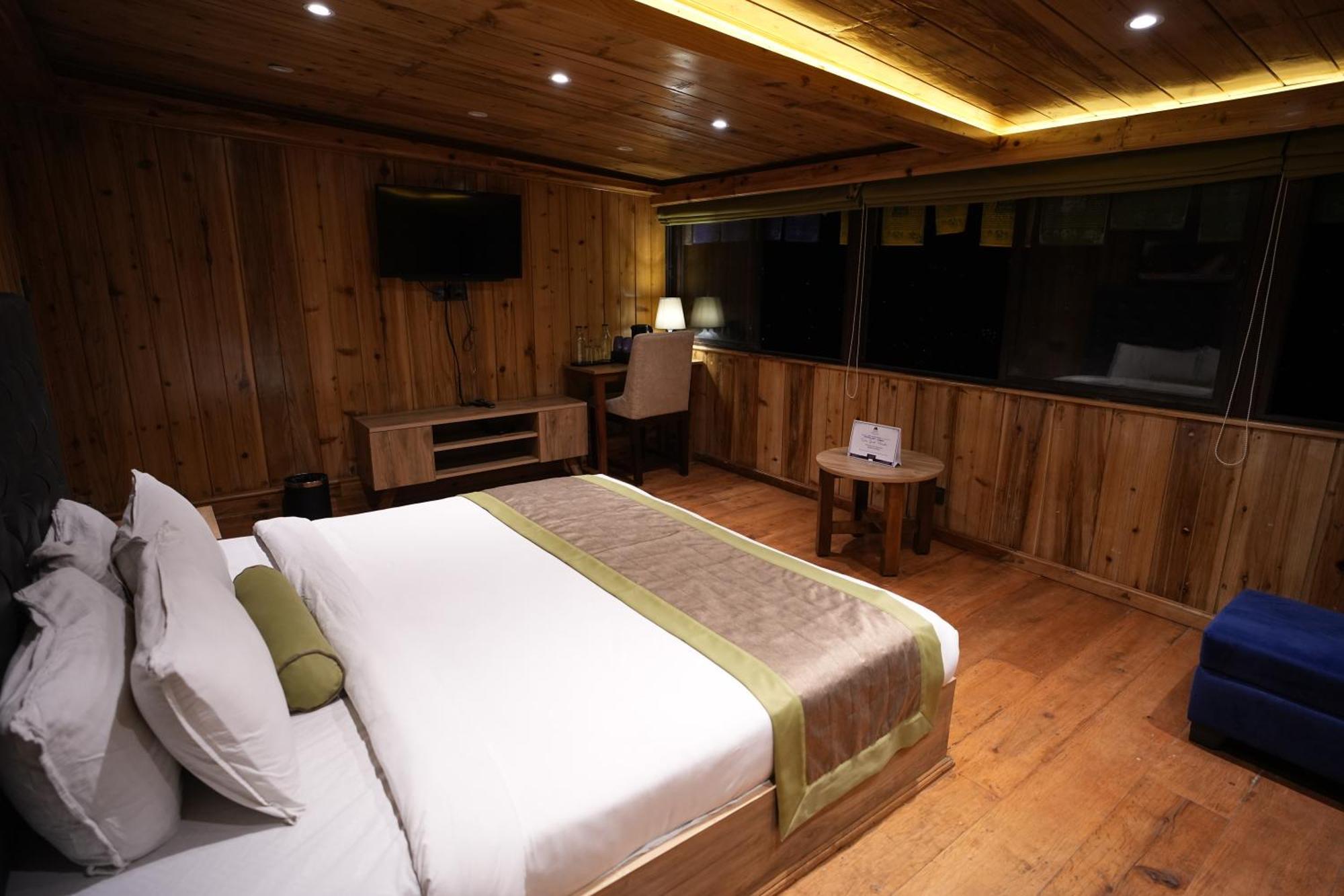 Mount Magnolia Boutique Hotel & Spa Pelling Kültér fotó