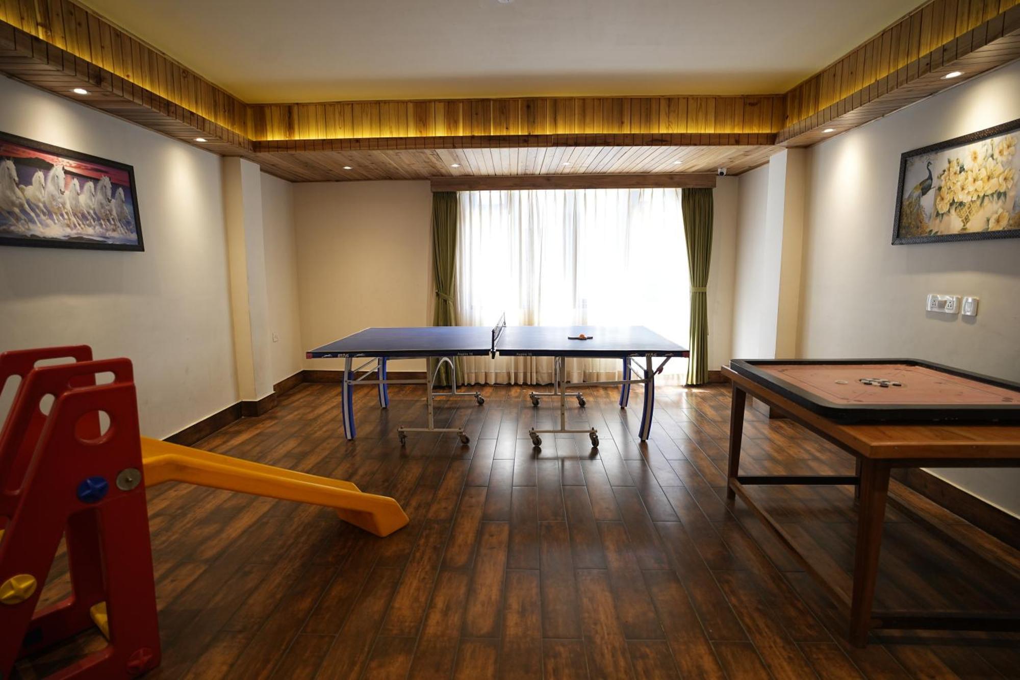 Mount Magnolia Boutique Hotel & Spa Pelling Kültér fotó