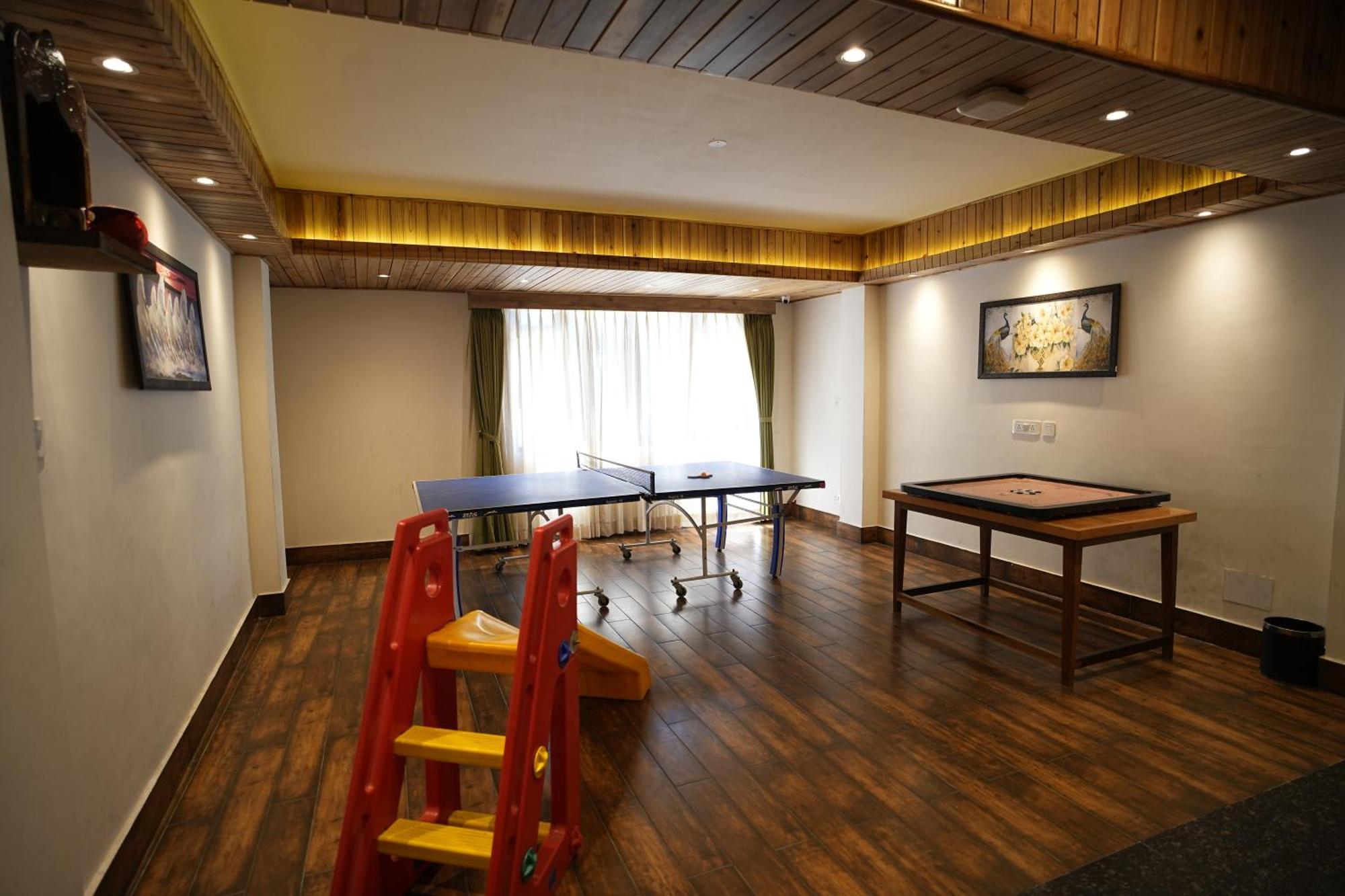 Mount Magnolia Boutique Hotel & Spa Pelling Kültér fotó