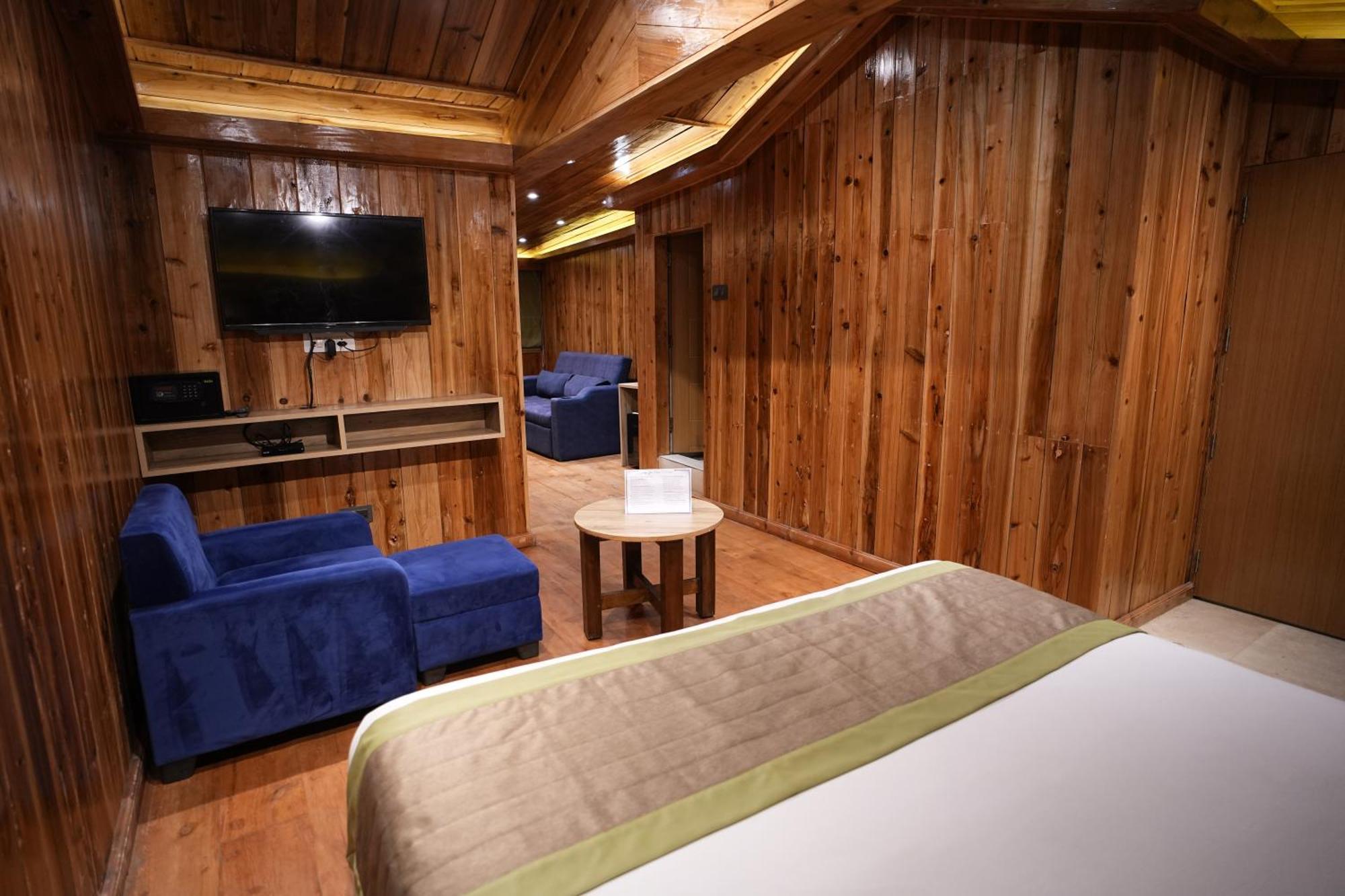 Mount Magnolia Boutique Hotel & Spa Pelling Kültér fotó