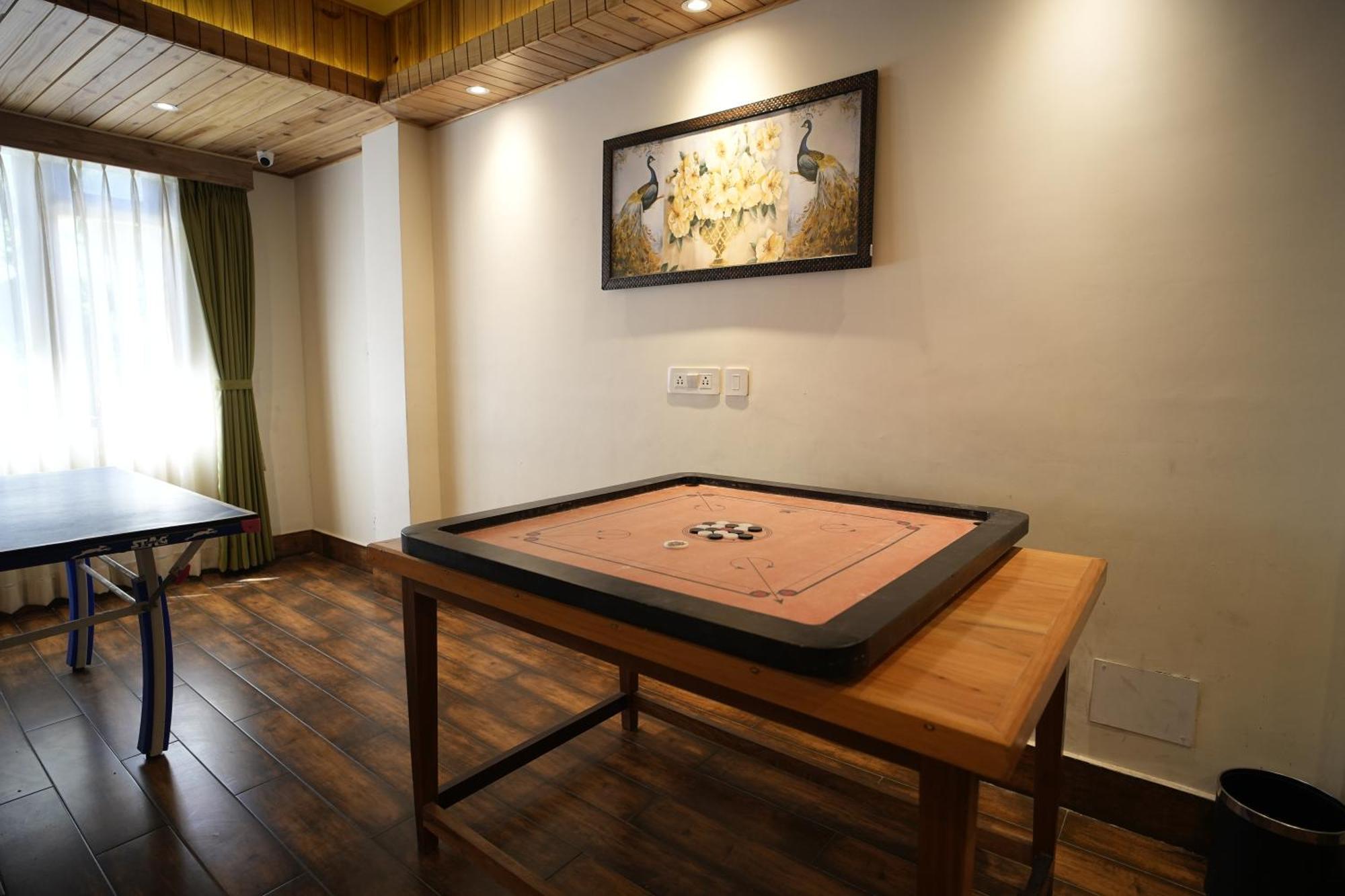 Mount Magnolia Boutique Hotel & Spa Pelling Kültér fotó
