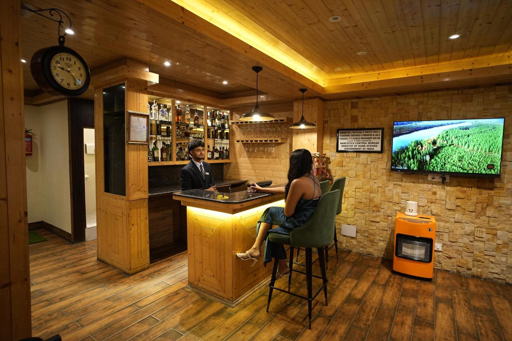 Mount Magnolia Boutique Hotel & Spa Pelling Kültér fotó