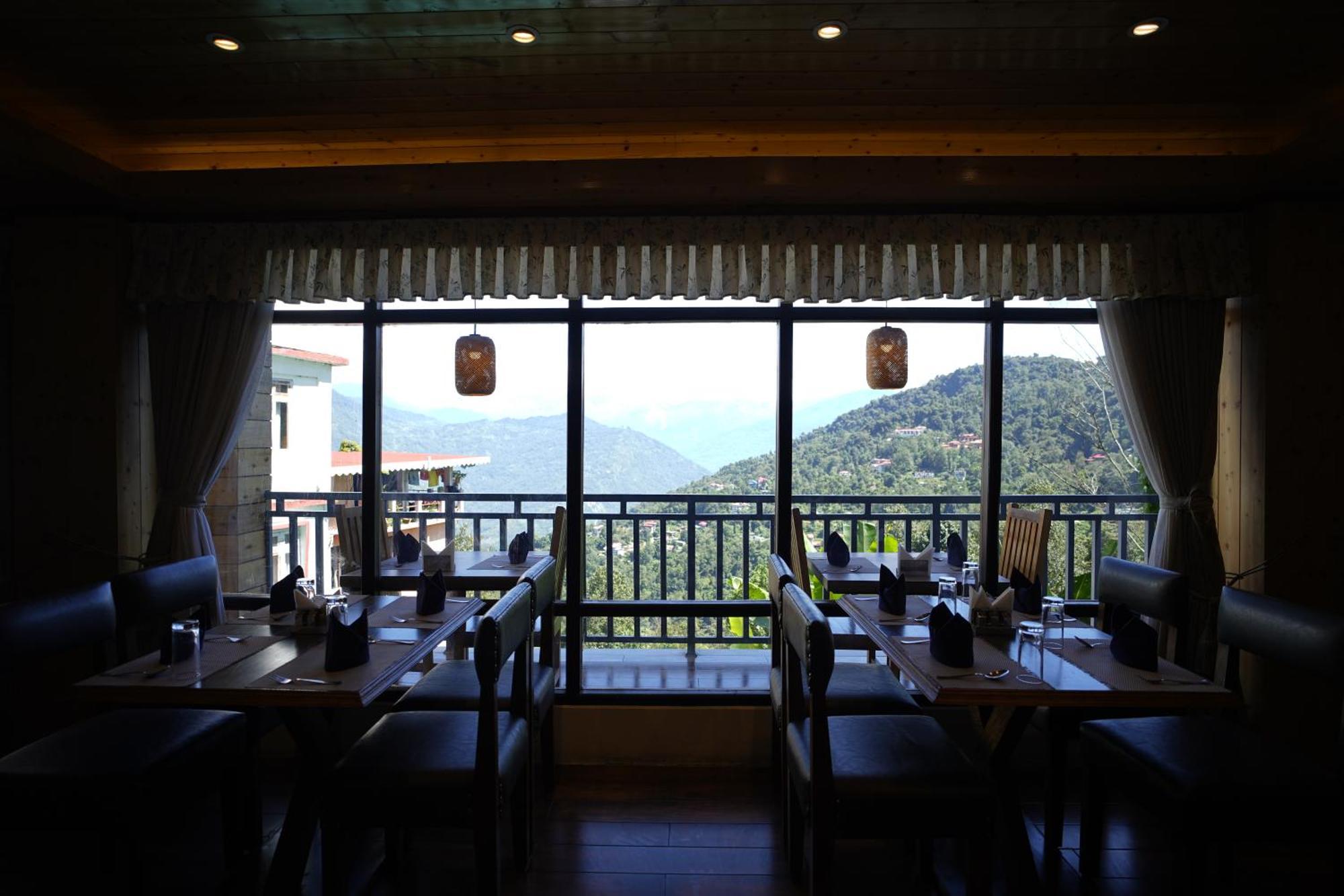 Mount Magnolia Boutique Hotel & Spa Pelling Kültér fotó