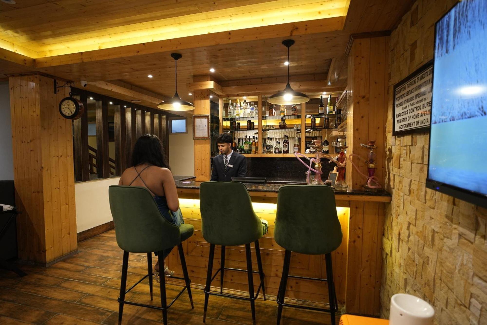 Mount Magnolia Boutique Hotel & Spa Pelling Kültér fotó