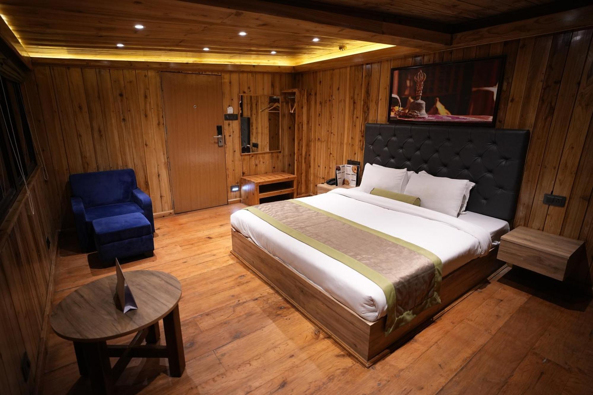 Mount Magnolia Boutique Hotel & Spa Pelling Kültér fotó