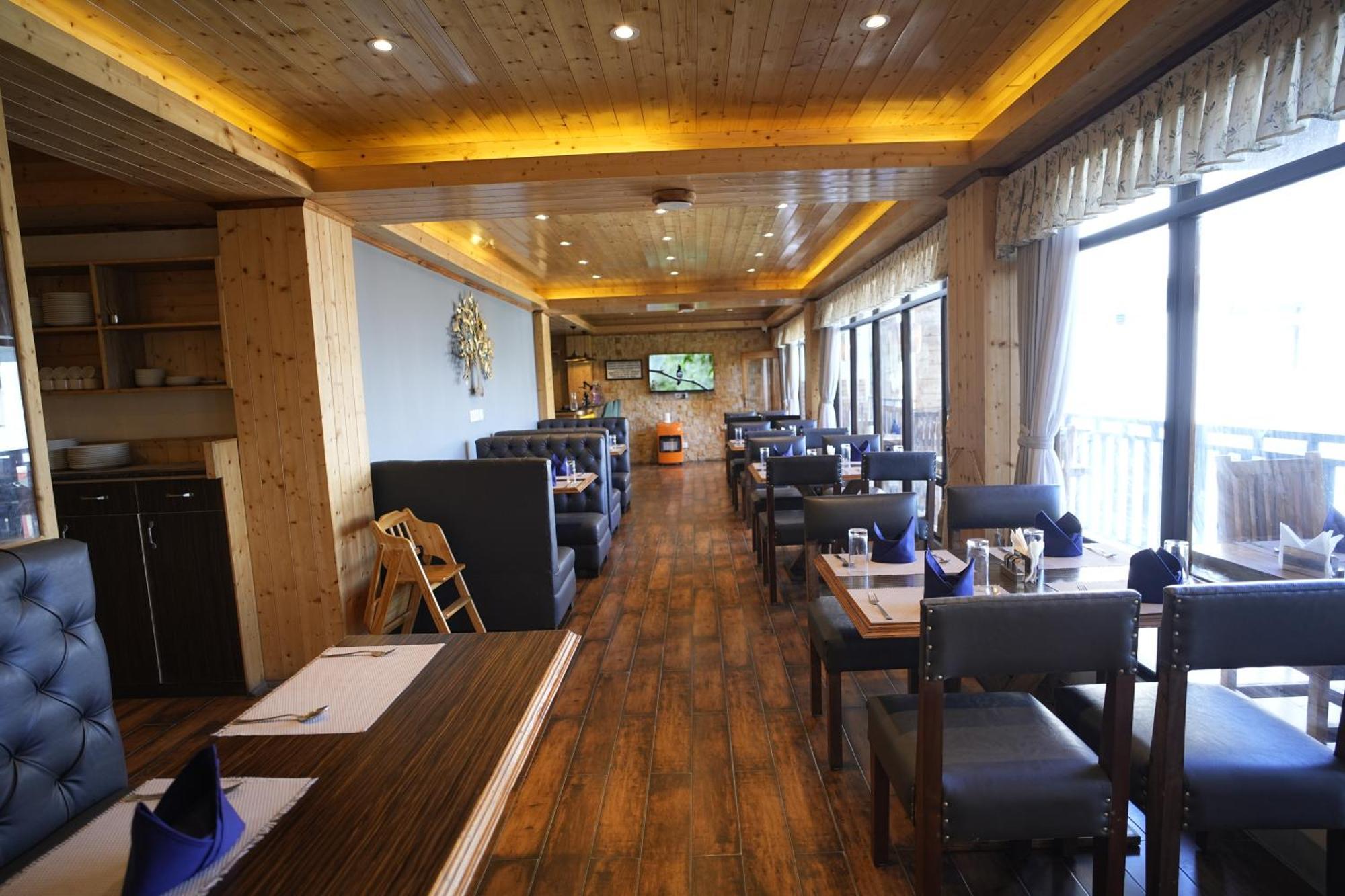 Mount Magnolia Boutique Hotel & Spa Pelling Kültér fotó