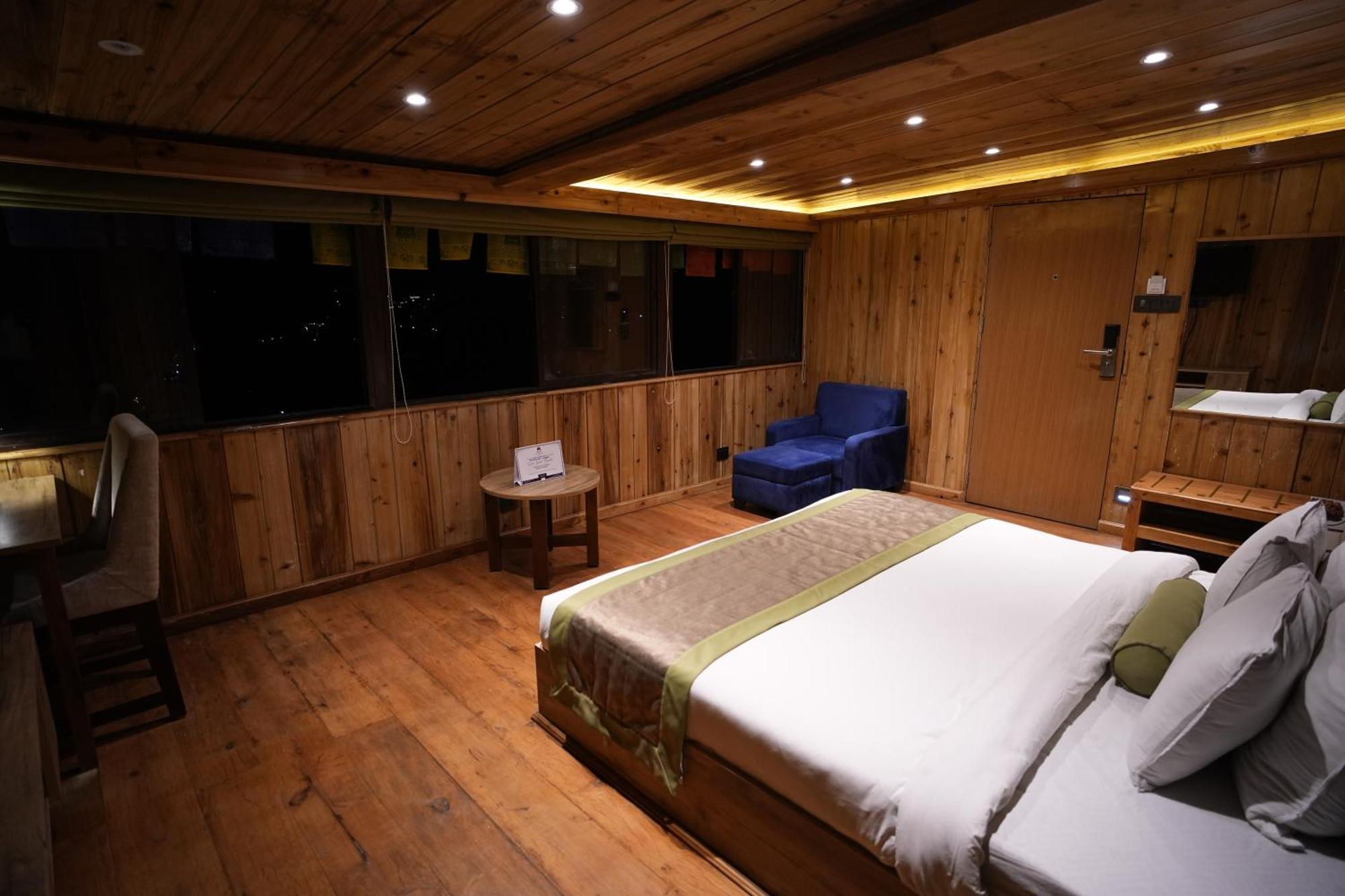 Mount Magnolia Boutique Hotel & Spa Pelling Kültér fotó