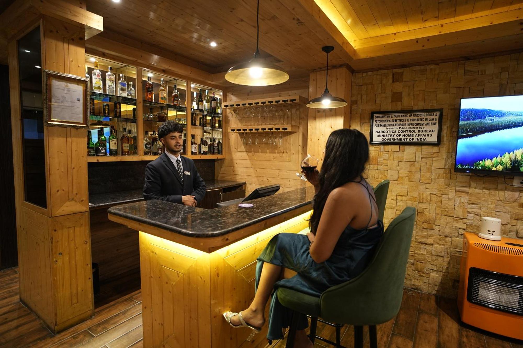 Mount Magnolia Boutique Hotel & Spa Pelling Kültér fotó