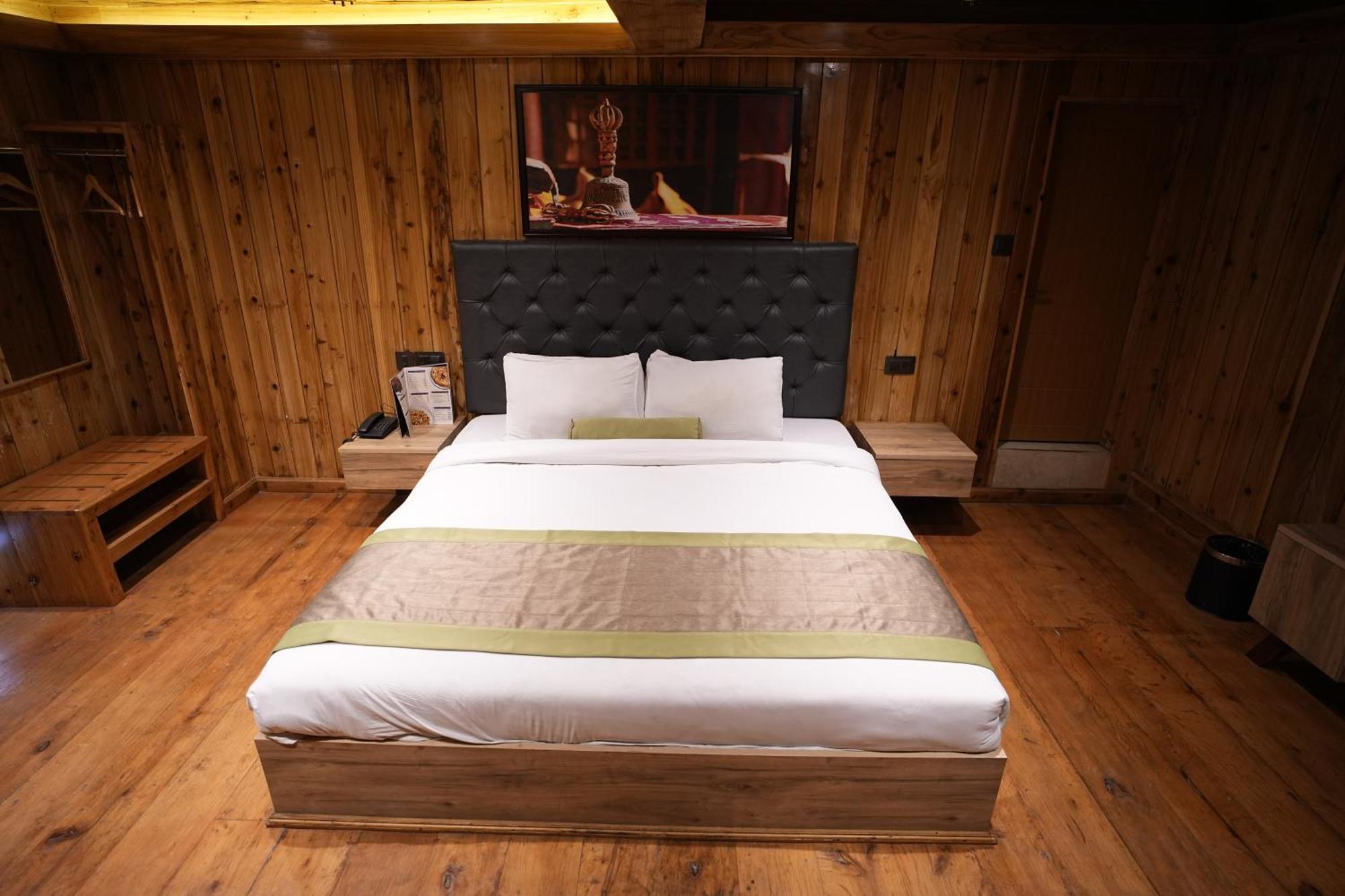 Mount Magnolia Boutique Hotel & Spa Pelling Kültér fotó
