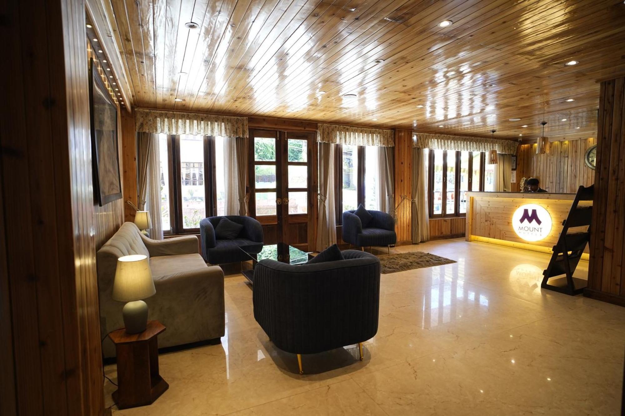 Mount Magnolia Boutique Hotel & Spa Pelling Kültér fotó